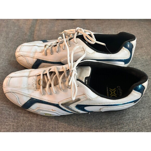 Callaway Golf Shoes Mens Size 14 HyperBolic Sole Technology - Picture 1 of 7